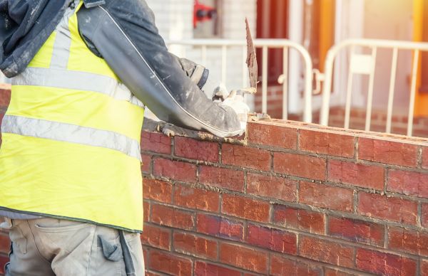 Brick Laying Service in Seattle