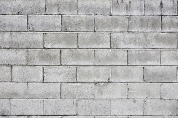 Cinder Block Wall Repair in Seattle