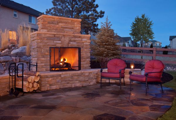 Fireplace Hearth Installation in Seattle
