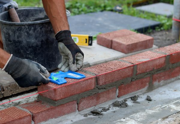Masonry Service in Seattle