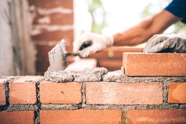 Domestic Brick Repair