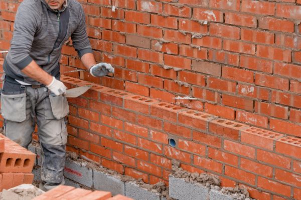 Home Brickwork Restoration