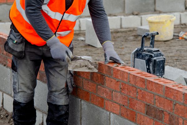 Bricklaying in Seattle