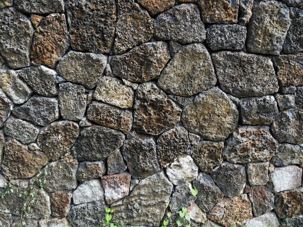Stone Wall Repointing in Seattle