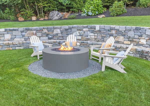 Stone Wall Installation in Seattle