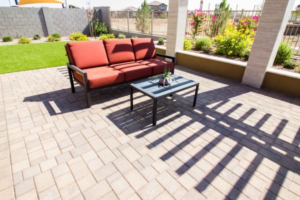 Brick Patio Installation in Seattle