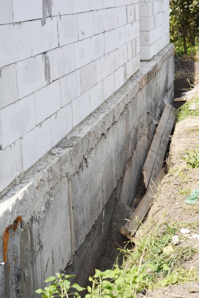 Foundation Repointing in Seattle