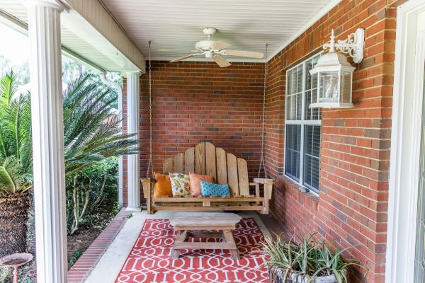 Porch Brick Repair in Seattle