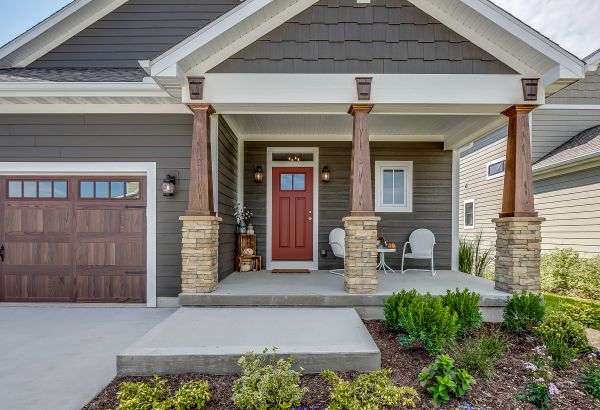 House Facade Repair in Seattle