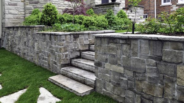 Masonry Steps Installation in Seattle