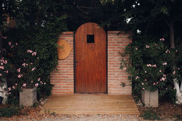 Brick Front Entrance Repair in Seattle