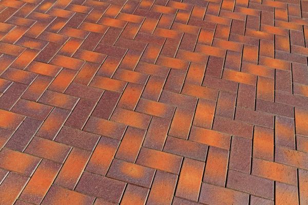 Brick Hardscape Installation in Seattle