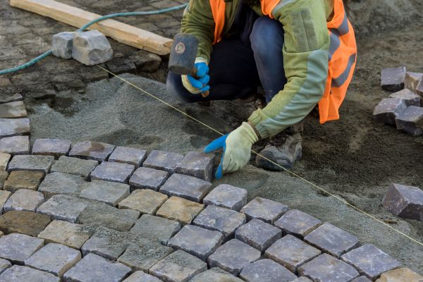 Stone Masonry Installation in Seattle