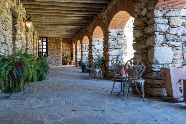 Stonework Construction