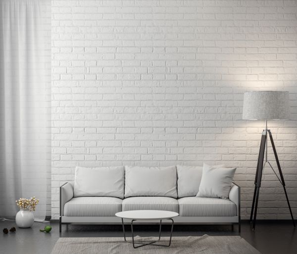 White Brick Installation in Seattle