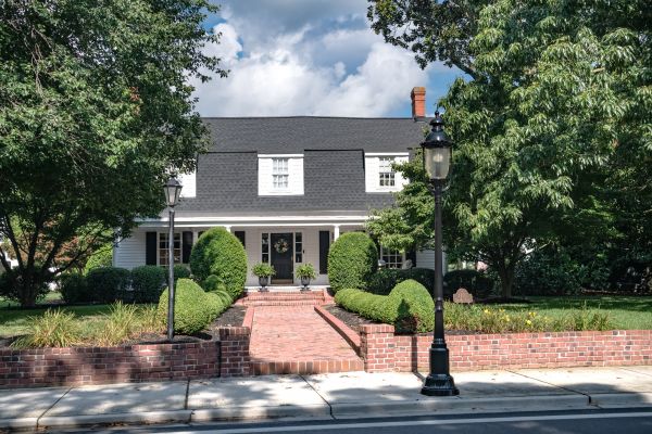 Brick Landscaping Service in Seattle