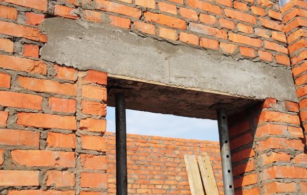 Lintel Mounting in Seattle
