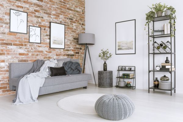 Interior Brickwork in Seattle