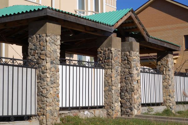 Stone Column Installation in Seattle