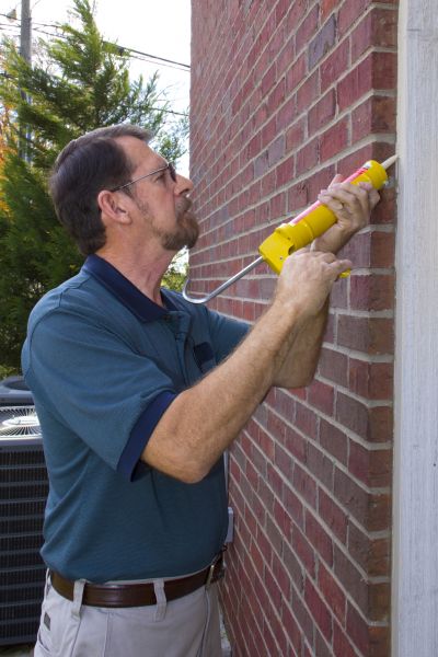 Brick Caulking in Seattle