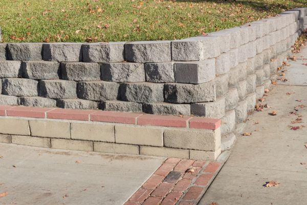 Brick Hardscape Repair in Seattle