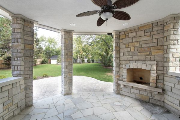 Stonework Installation in Seattle
