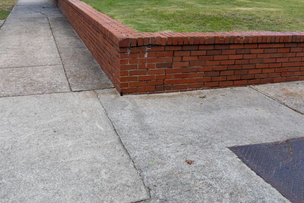 Brick Retaining Wall Repair in Seattle