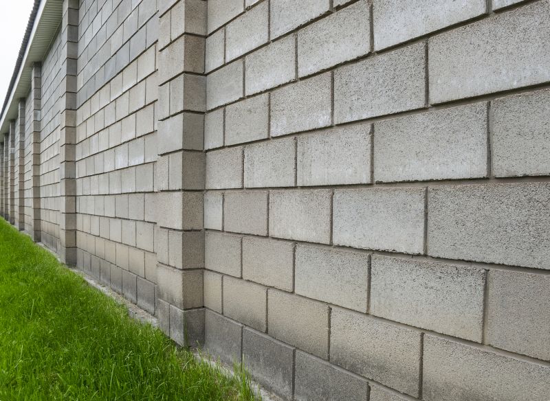 Block Wall Replacement
