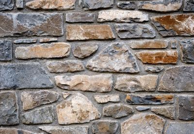 Stone Feature Accent